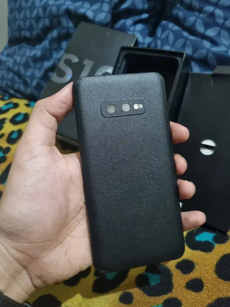 Samsung Galaxy S10e 6/128GB Normal Sein Indonesia