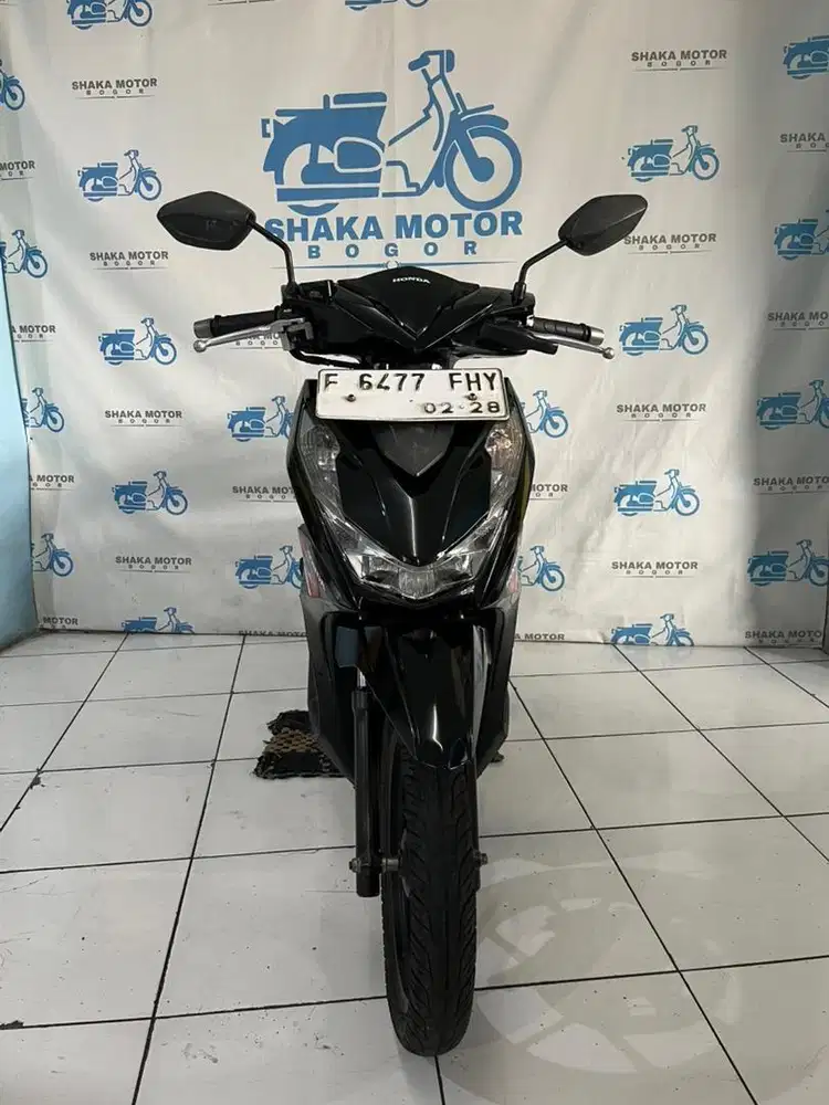 HONDA BEAT CBS TAHUN 2023