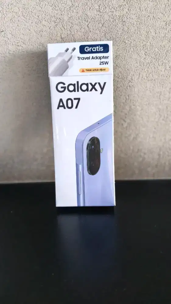 Samsung galaxy A07 warna lengkap