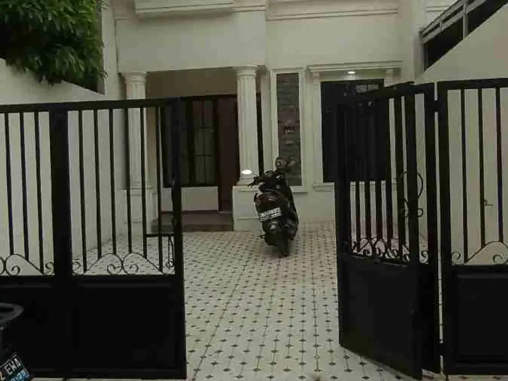 djual cpt rumah baru lt119m lb86m kamar tidur 3 kamar mandi 3 lokasi kali mulya depok
