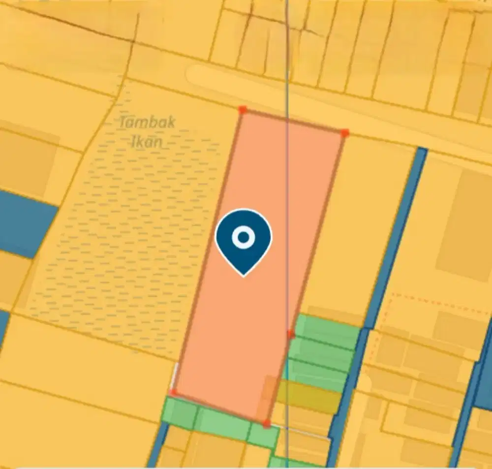 Dijual Tanah Surabaya selatan Siwalankerto Timur