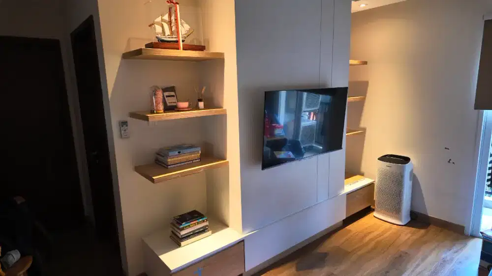 SEWA Apartemen Siganture Park Grande Cawang