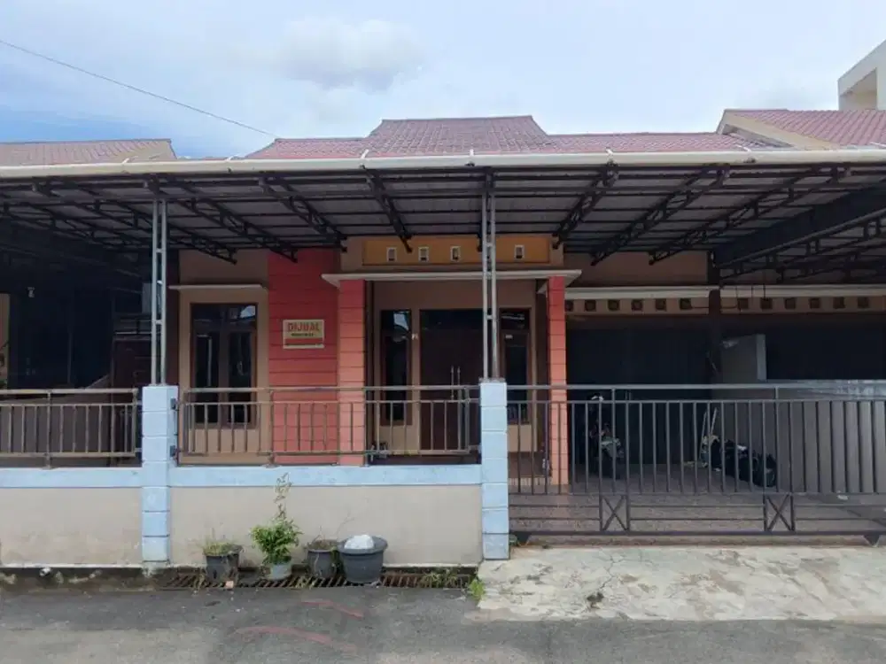 Rumah Type 100+ Ditengah Kota Harga Mumer Oiiiiiiiii
