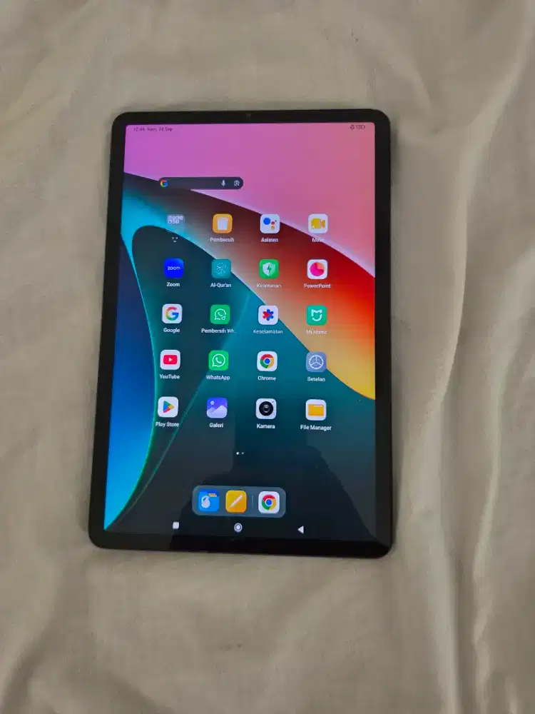 Xiaomi pad 5 tablet