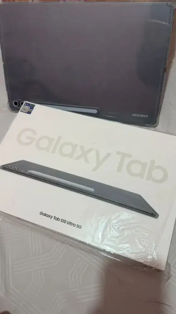Tab samsung galaxy s10 ultra 5g