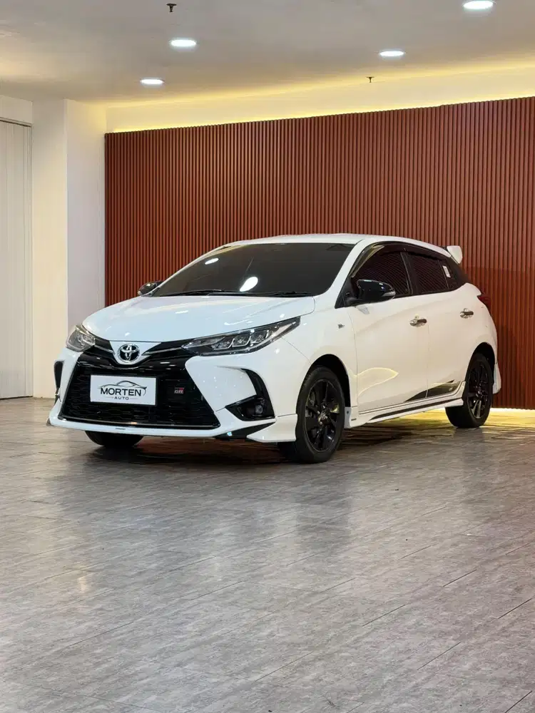 Toyota Yaris 1.5 GR Sport 2023
