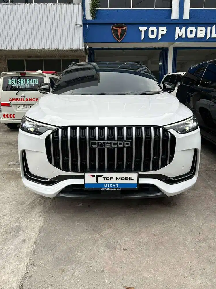 Odo 4rb saja‼️ Jaecoo J8 SHS-P Ardis AWD 2025