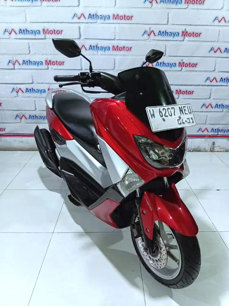 NMAX 155 ABS OLD MULUS TERAWAT