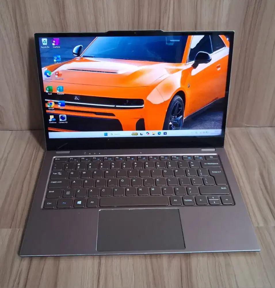 Laptop Jumper EZbook ( Slim  ) 8 GB -SSD 256GB -SIAPA CEPET