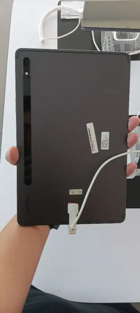 SAMSUNG GALAXY TAB S8+