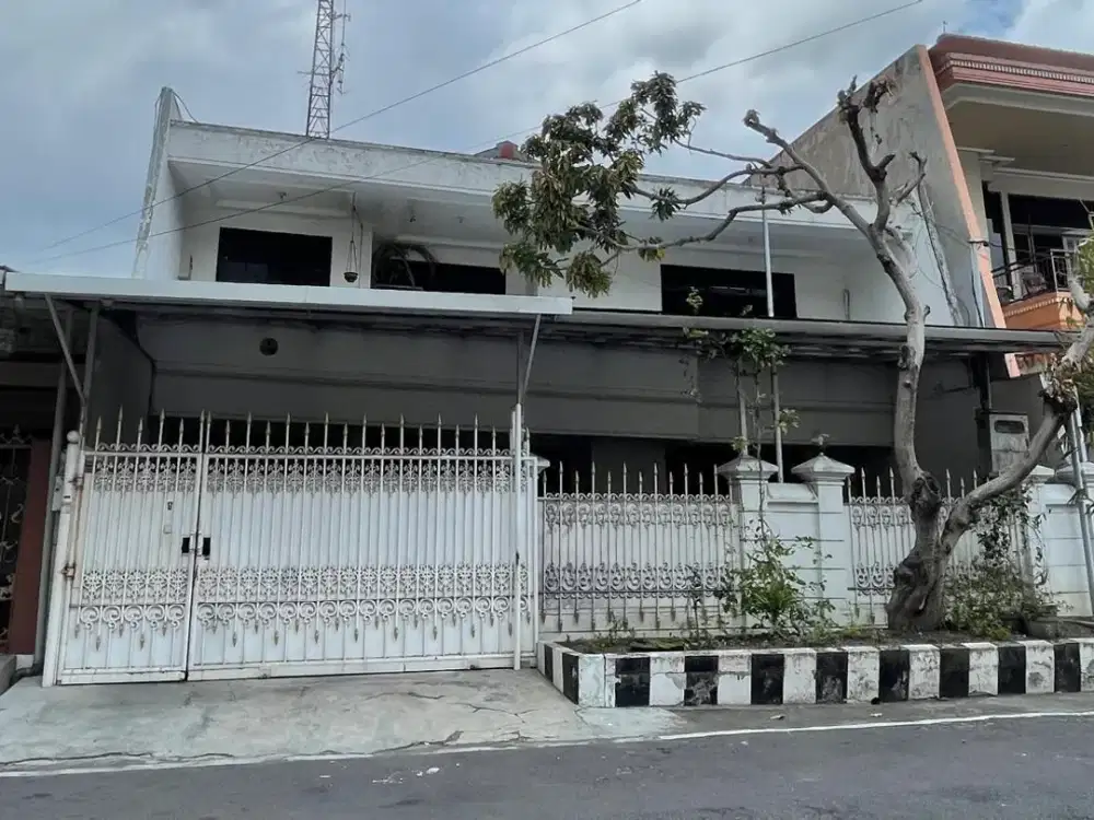 LELNAG! Dijual MURAH Rumah kertajaya indah timur