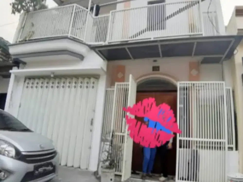 Rumah Murah Siap Huni Lokasi Sememi Surabaya