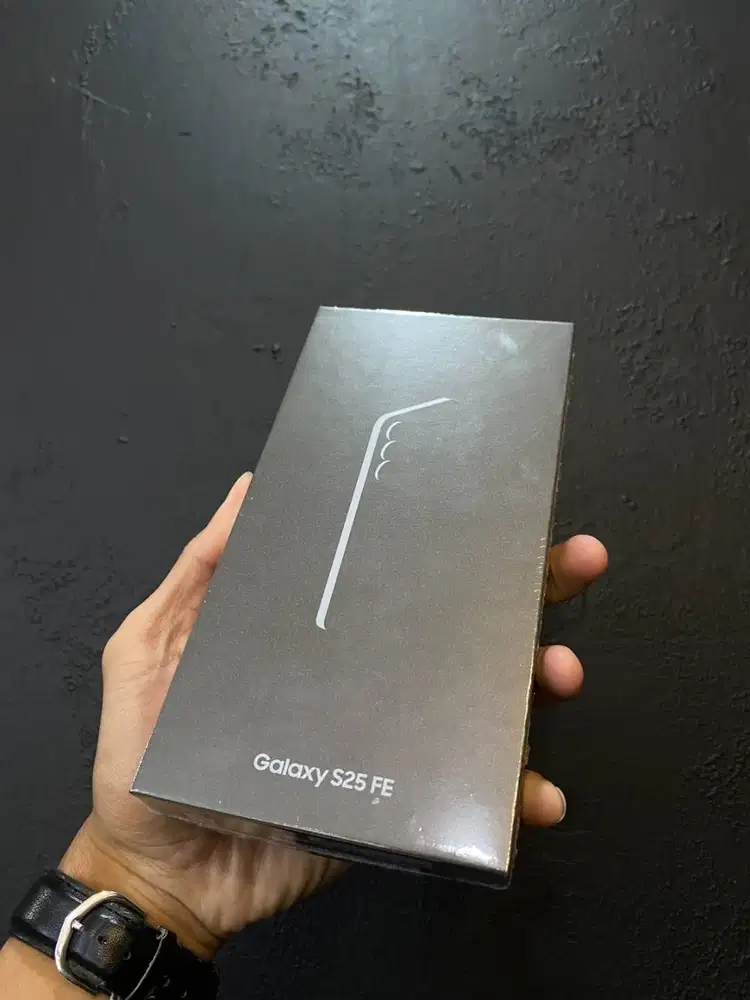 SAMSUNG S25 FE 8/256GB NAVY NEW