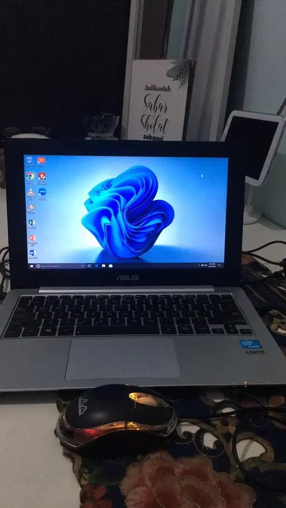 Dijual asus ram 4 no minus
