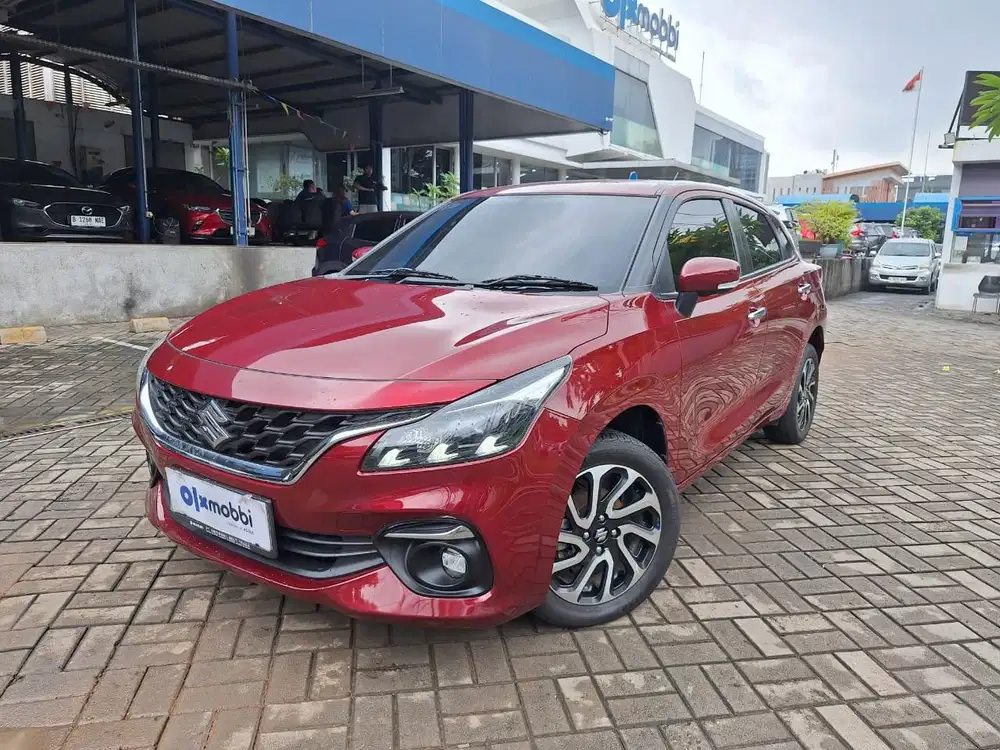 DP RENDAH - Suzuki Baleno 2023 PZG