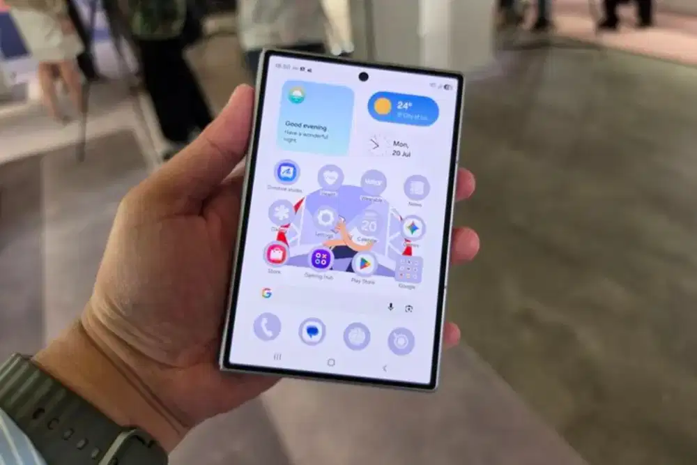 Promo Samsung Galaxy Zfold 8 - Bisa Cicilan sampai 24bln