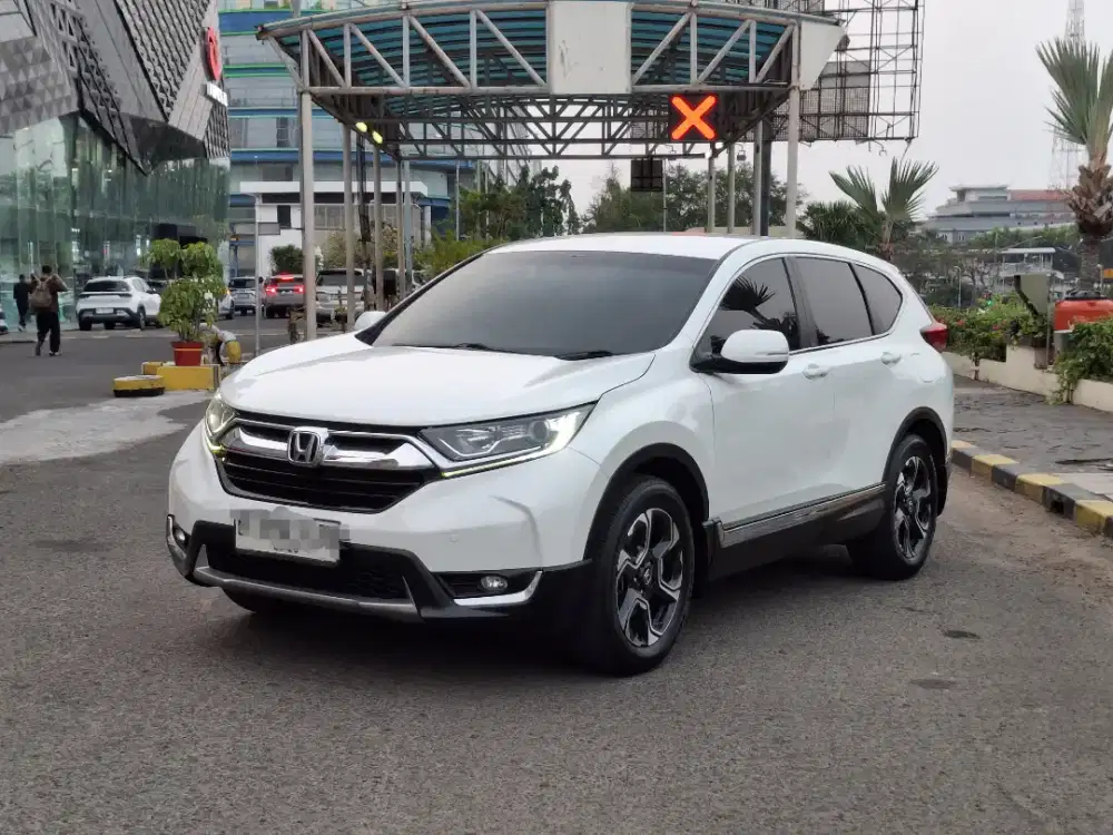 Honda Crv 1.5 Turbo tahun 2018/2019 istimewa skl spt Baru