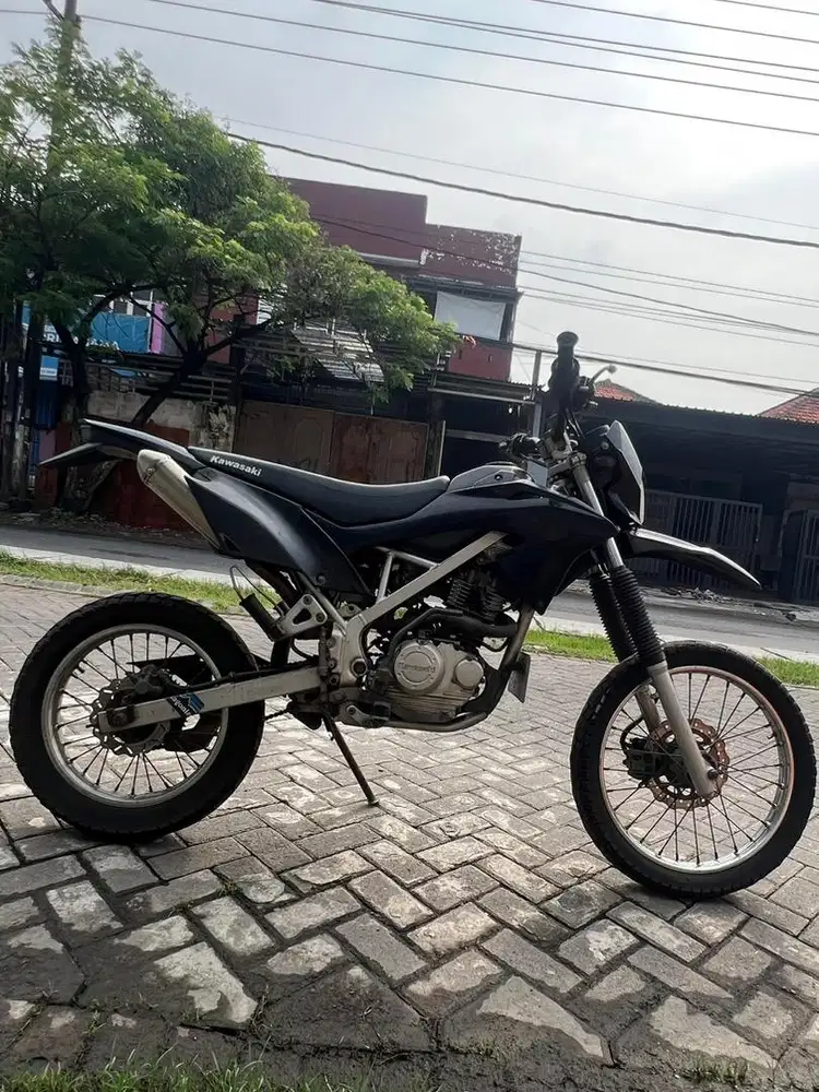 KAWASAKI KLX 150G 2016 TERAWAT