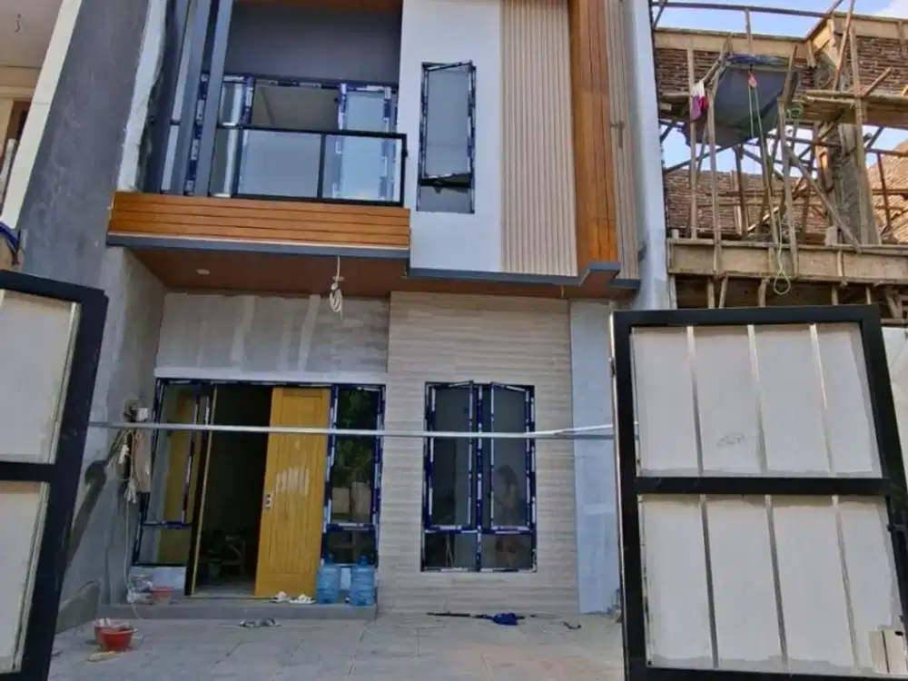 Jual Rumah Metro Permata 1, Uk 6x15, SHM, 3 BR, Hrg jual 1.99 milyar