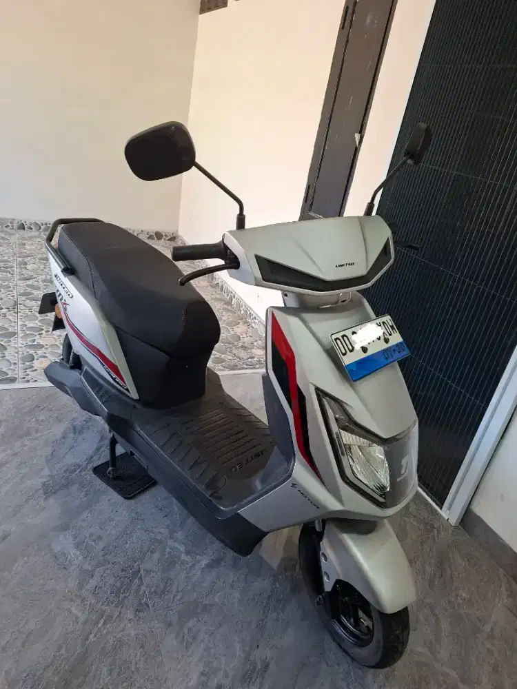 Motor listrik united 1200 mx