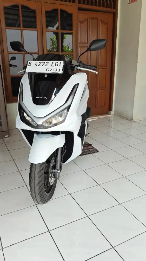 HONDA PCX 160 CBS TAHUN 2026 GRESSSS SEPERTI BARU