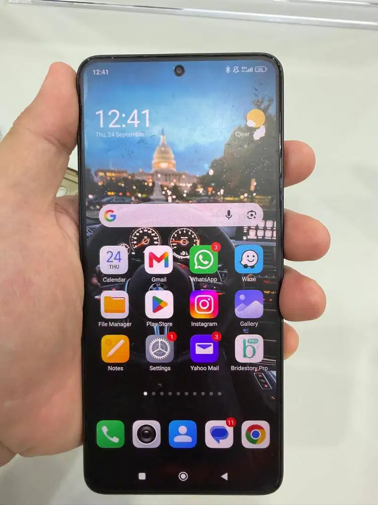 Jual Redmi note 13 pro 5G