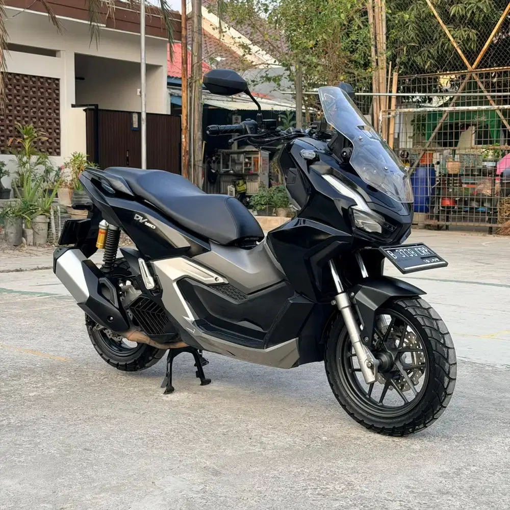 HONDA ADV 2022 TYPE CBS KEYLESS KOTA BEKASI TERMURAH