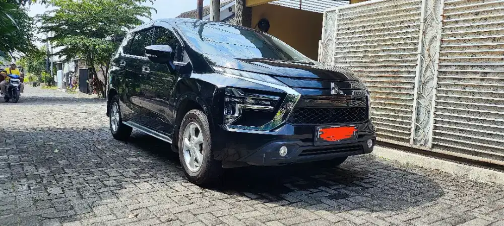 Mitsubishi xpander sport cvt 2022