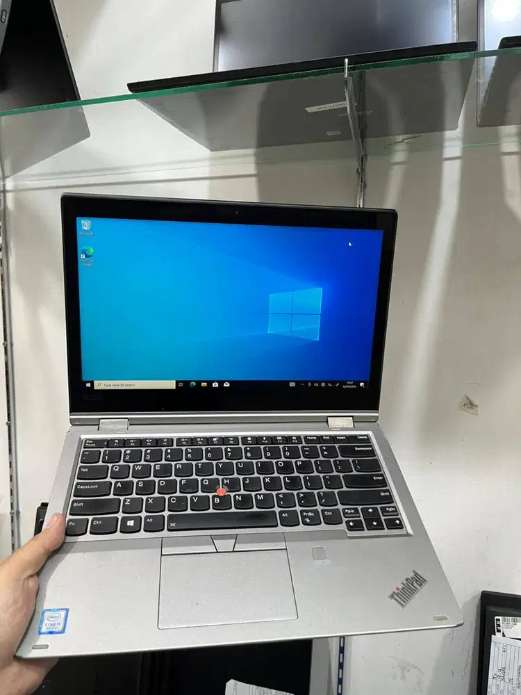 LENOVO L390 YOGA TOUCH CORE I5 GEN8 8/256 LAYAR 14 INCH ADA MINUS2 *VN