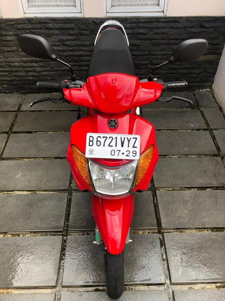 Yamaha NOUVO Lele