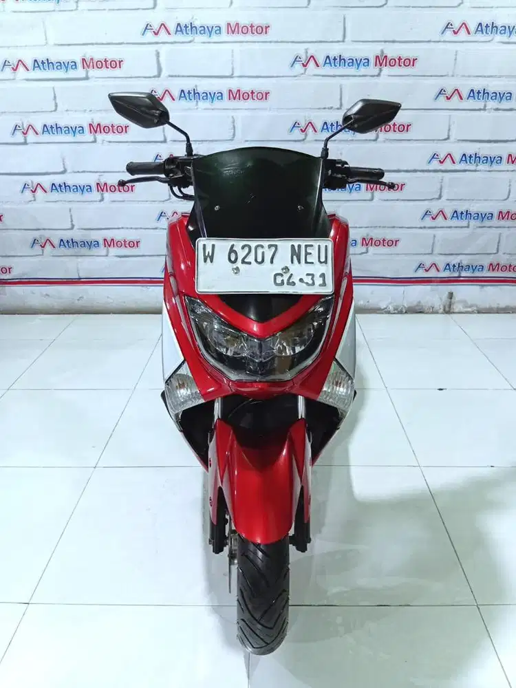 NMAX 155 VVA OLD ABS YANG ISTIMEWA