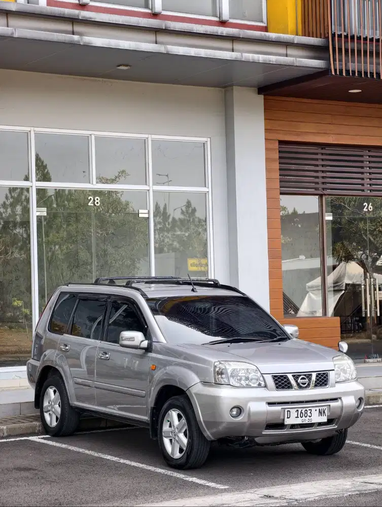 NISSAN XTRAIL 2.5 ST MATIC 2006