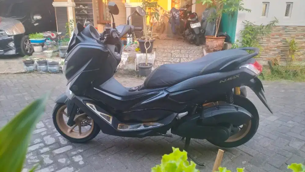 Yamaha N Max old 155 abs