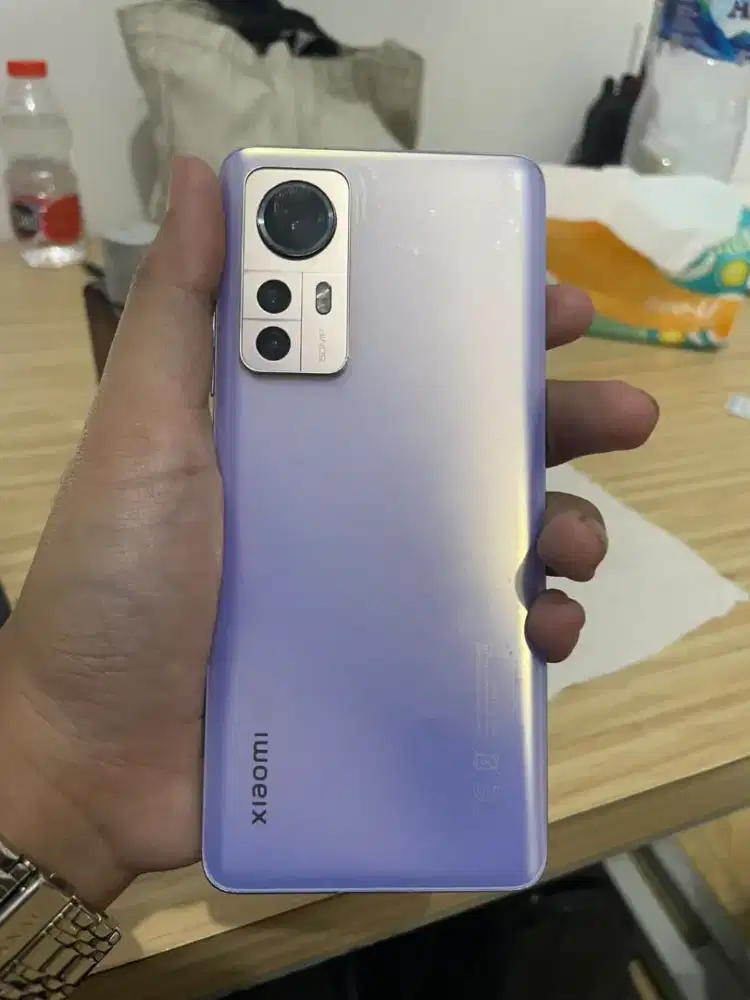 Xiaomi 12x flagship 8/256