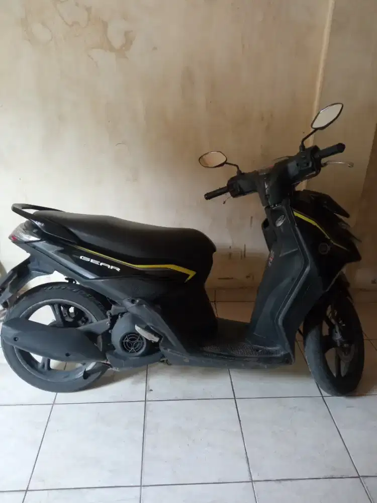 Jual motor pribadi