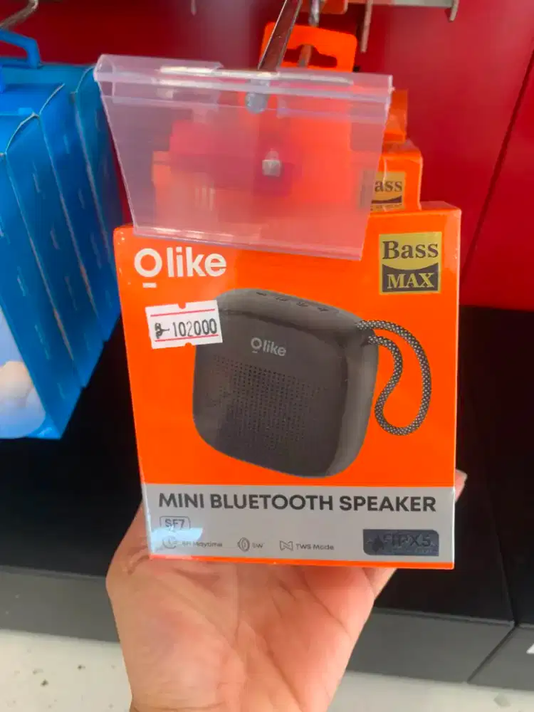 MINI BLUETOOTH SPEAKER SPESIAL PROMO FESTIVAL BELANJA ERAFONE