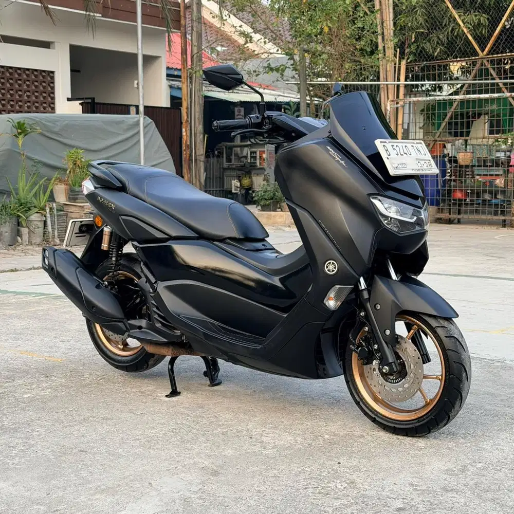 YAMAHA NMAX 2023 TYPE KEYLESS KOTA BEKASI TERMURAH