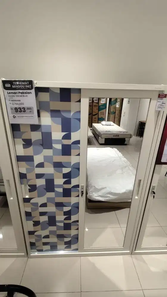 OBRAL LEMARI GESER BESI