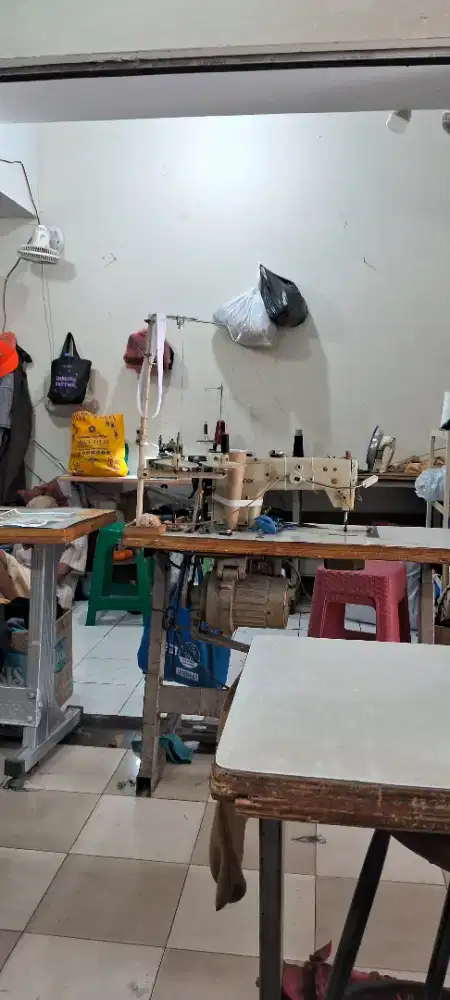 Di Cari tukang bordir yg tinggal di sekitar Koja (jak-ut)