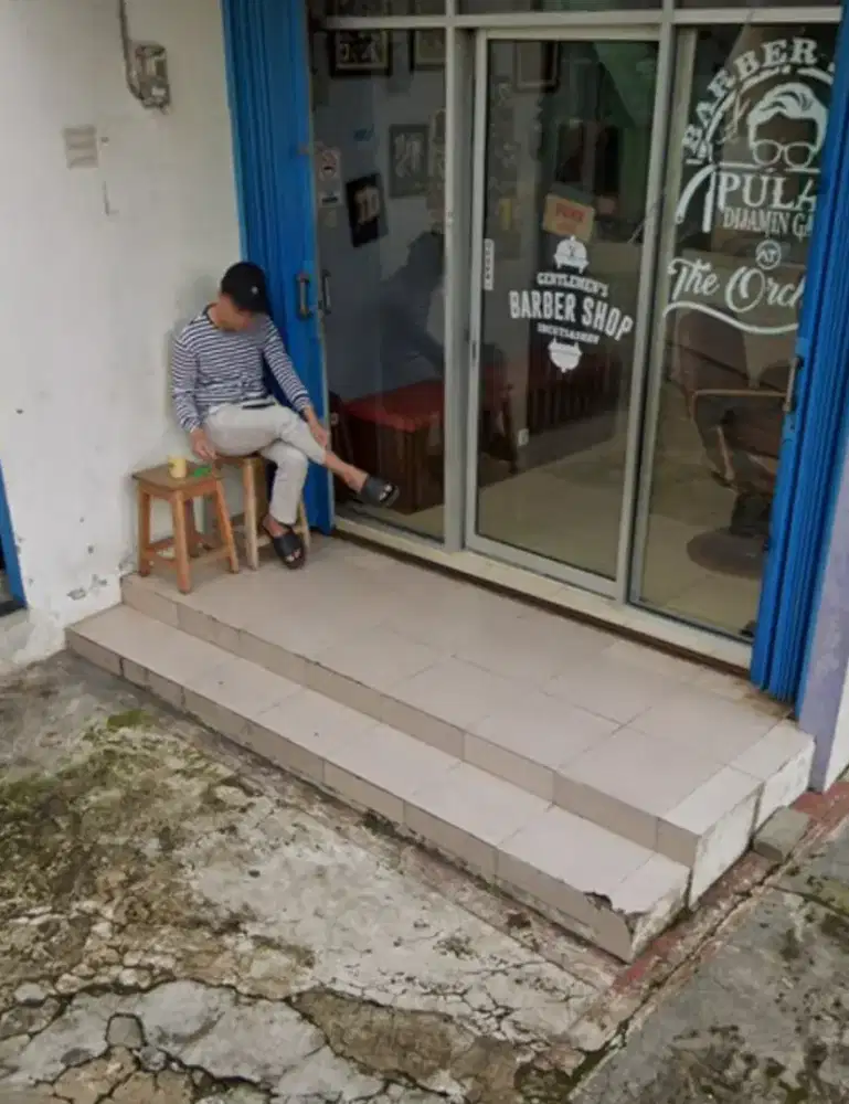 Dibutuhkan Capster/tukang cukur