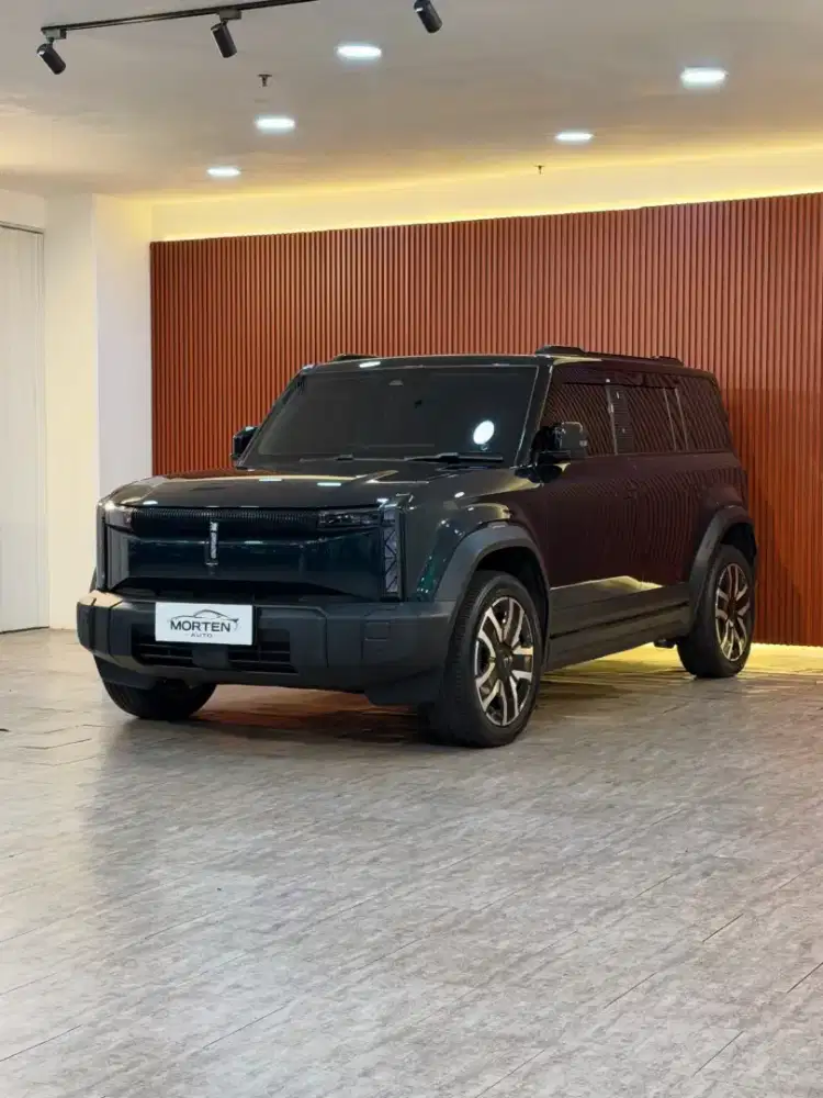 Chery J6 IWD 4x4 2025