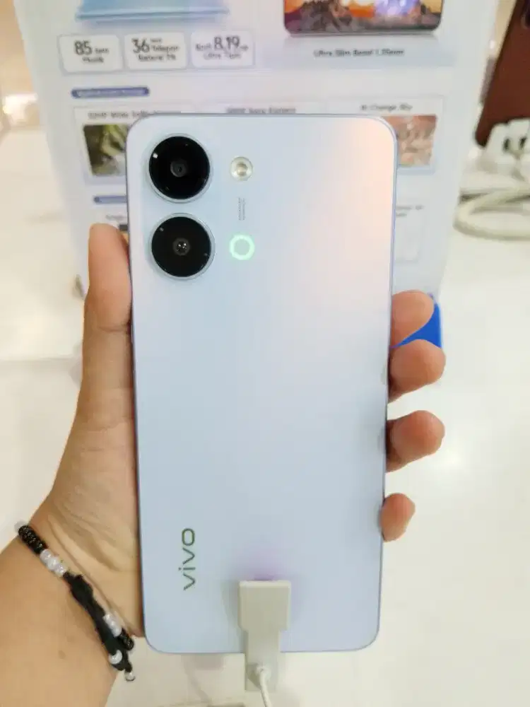 Handphone Vivo Y05 8/128