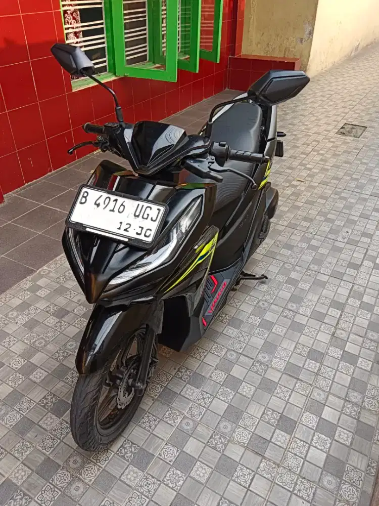 Jual motor vario  125 gen 3thn 2026 tgn satu