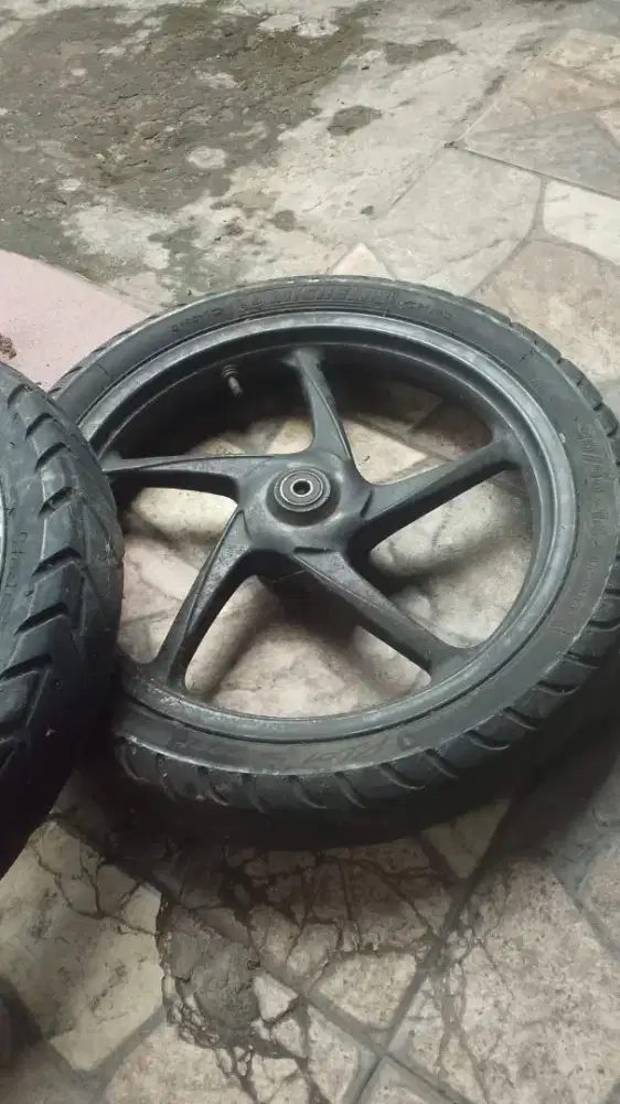 Jual cepat velk ban