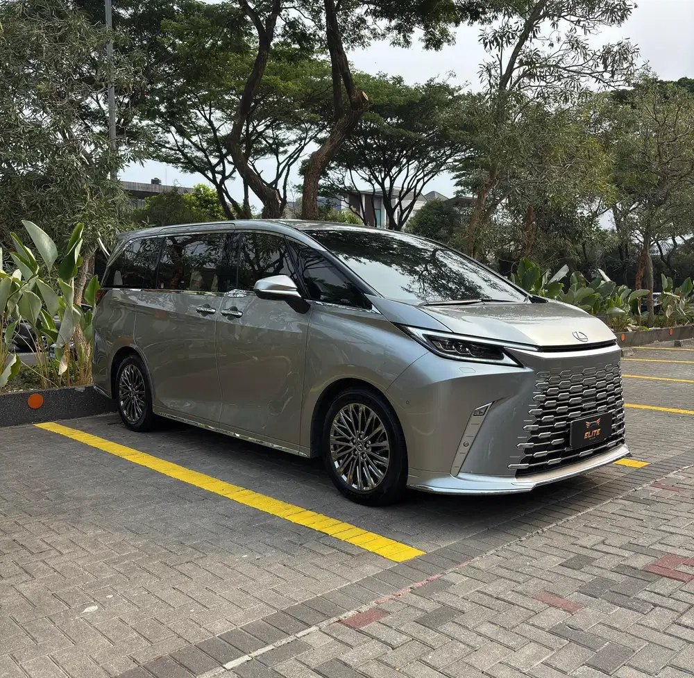 [ PAJAK PANJANG ] Lexus LM 350h 2025