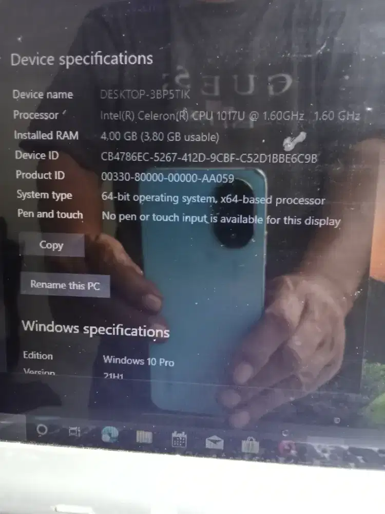 Jual Laptop acer
