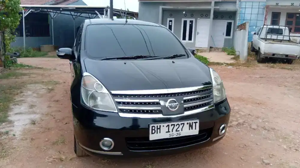 Jual grand livina