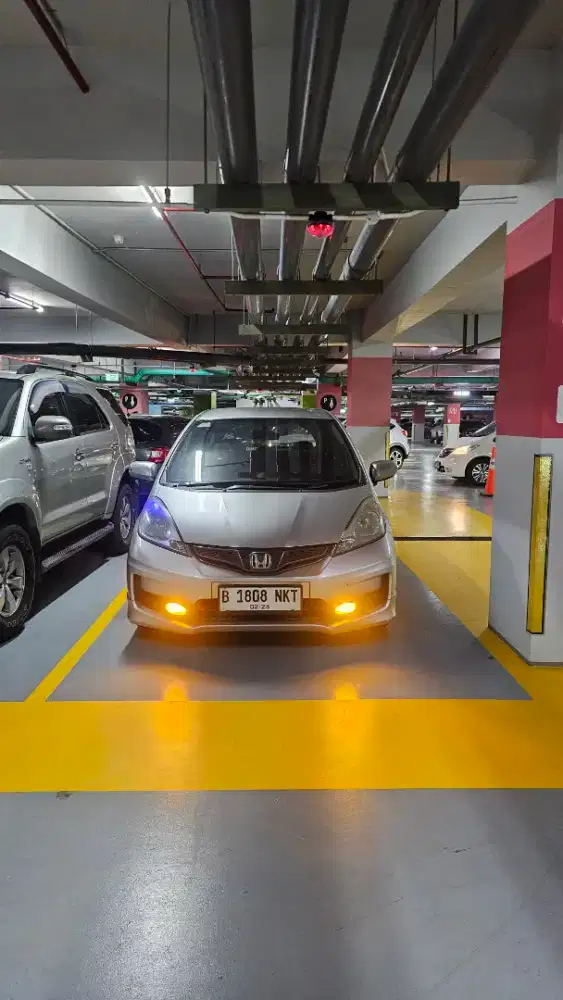 Jazz RS GE8 Tahun 2012