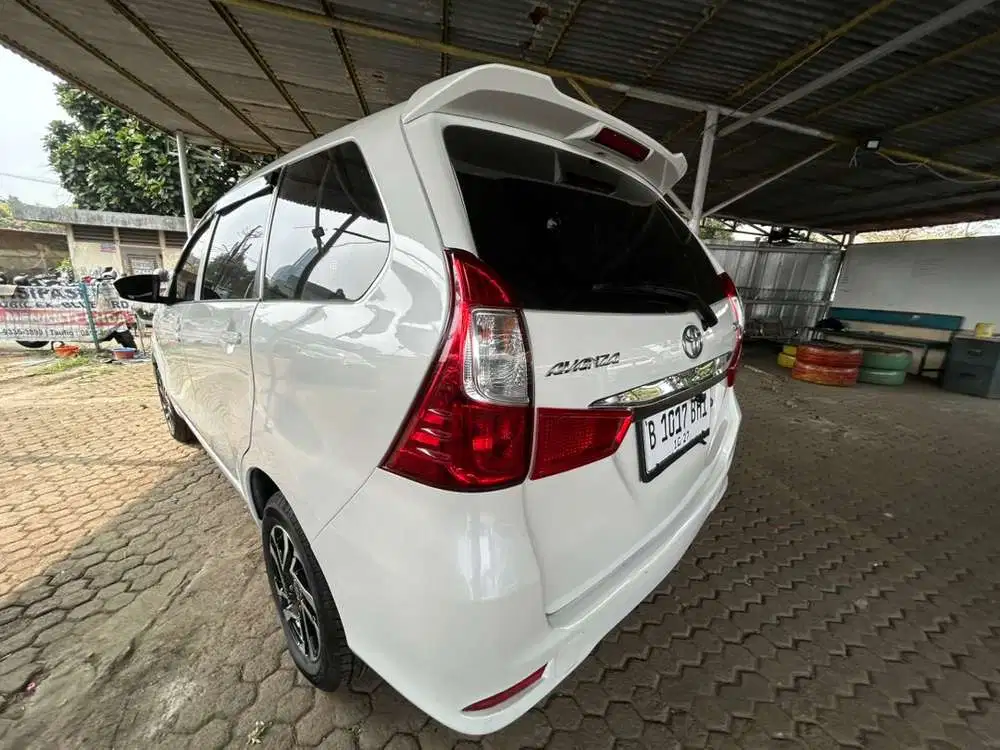 Toyota Avanza 2022 Bensin