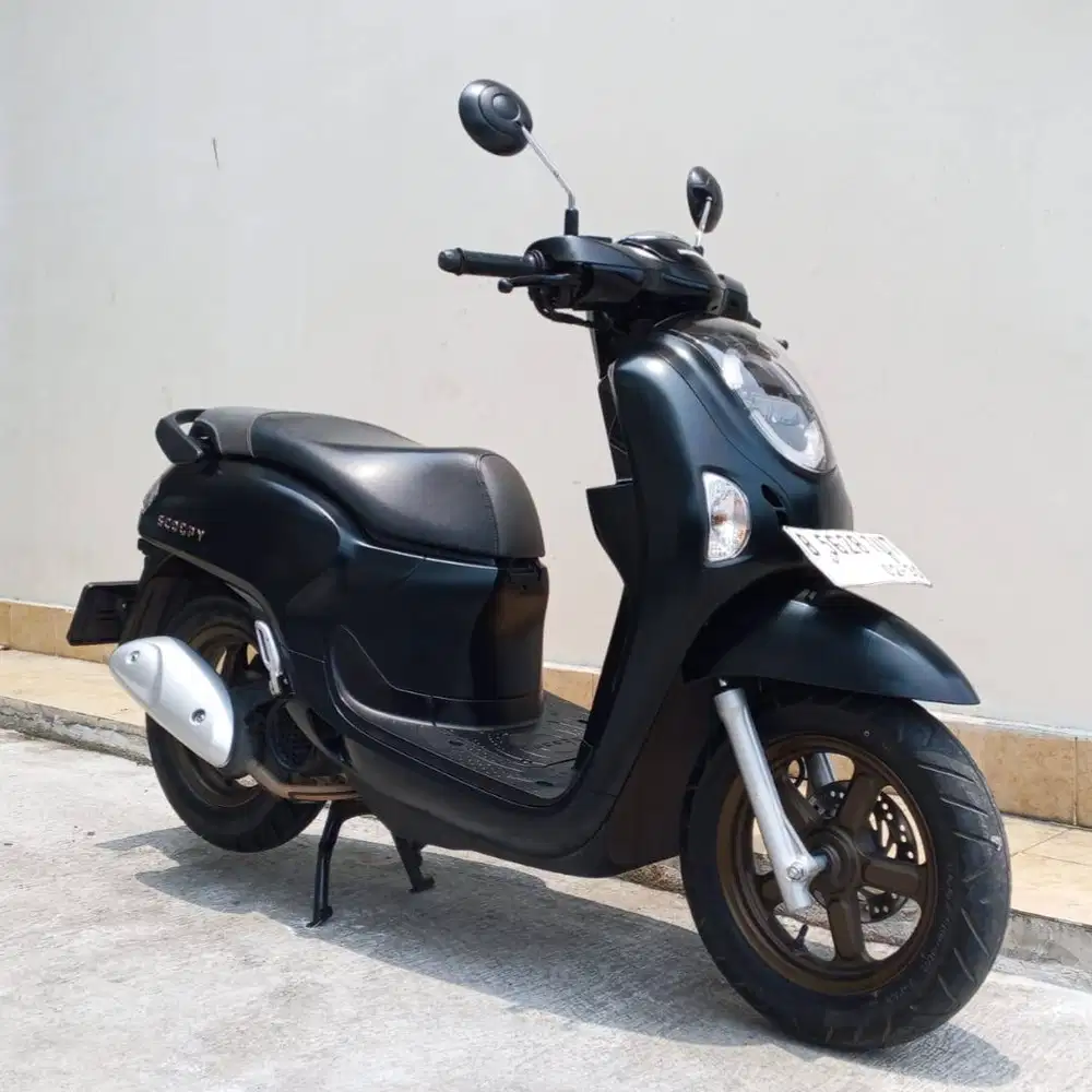 HONDA SCOOPY PRESTIGE TAHUN 2025 CASH/KREDIT
